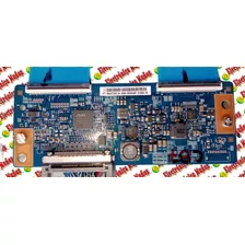 Tarjeta Tcon Para Televisor Daewoo L42q530aks L42q530