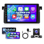 Pantalla 12.3 Bmw X3 2004-2010 Android Carplay Gps Radio Usb