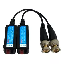 Video Balun Ahd 5mp Presion Tipo Regleta