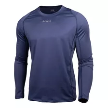 Camiseta Trekking Verano Hombre Filtro Solar Uv40 Upf Trevo®