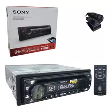 Auto Estereo Sony Mex-n4300bt Bluetooth Usb Cd Mp3 Nfc Am/fm