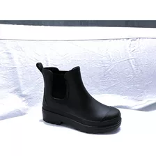 Botas De Goma Cortas De Equitación Niños.