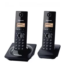 Panasonic Perú - Teléfono Inalámbrico Con Anexo Kx-tg3452