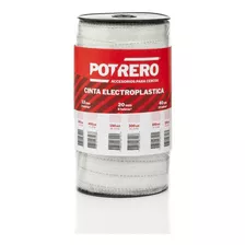 Cinta Electroplastica Turbo 5 Hebras 13mm X 300 Metros