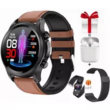 Reloj Inteligente E400 Para Xiaomi Huawei /ecg+ppg/frecuenci