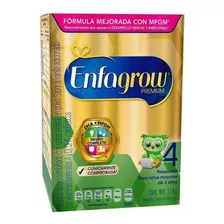 Fórmula Infantil Enfagrow Pro Select Etapa 4 Caja 2.2 Kg