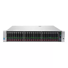 Servidor Dl380 2 Xeon E5-2699 V3, 128gb Ddr4, 2 Tb 2x Sfp+