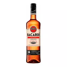 Ron Bacardi Spiced 750 Ml