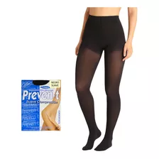 3 Pantimedias D Compresion Suave Prevent Varices Circulacion