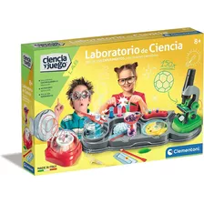 Set De Experimentos Descubriendo La Química Niños Niñas