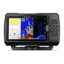 Garmin Striker Plus 7cv Con Transductor Cv20-tm, *******.