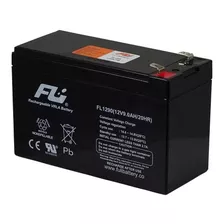 Bateria 12v 9ah Fulibattery Ups