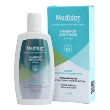 Shampoo Anticaspa Medider - mL a $467