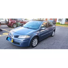 Renault Megane2 Sedan Full Equipo 