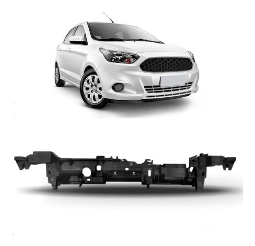 Painel Frontal Ford Ka 2015 2016 2017 2018 Superior.