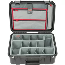 Skb Iseries 1813-7 Case With Think Tank Photo Dividers & Lid