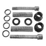 Kit Herrajes De Balatas Savana 3500 Drw 2010 Del Ck