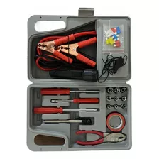 Kit Maleta Ferramentas Emergência Automóvel 32pcs Eda 9nu