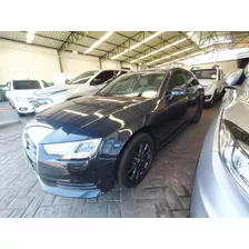 Audi A4 Preto 2017