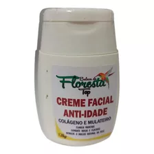 Creme Facial Anti-idade C/mulateiro 4und + 1sabonete Brinde