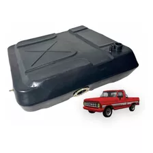 Tanque Combustível De Plástico Ford F1000 1975 A 1992 88lts.