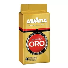 Café Lavazza Molido Calidad Oro 250g Italia Nuevo!