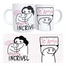 Caneca Dias Das Mães - Mãe Você É Incrível 