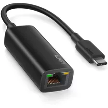 Adaptador Usb Tipo C A Ethernet Gigabit Rj45