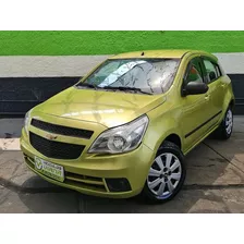 Chevrolet Agile 1.4 Mpfi Lt 8v 2010