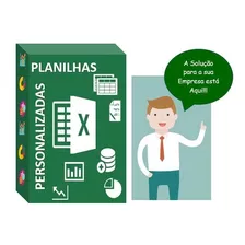 Personalização Em Excel Para Empresas-criação E Consultoria 