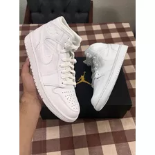 Jordan 1 White Talla: #27