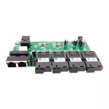 Switch Metro Gigabit 4 Sc/apc E 3 Rj45 10/100/1000