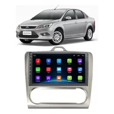  Multimídia Ford Focus S300 Android 9.1 Melhor Q Winca Gps