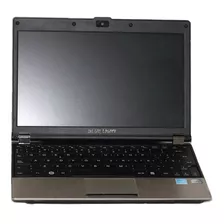 Netbook Blue Light Ivia 2010 Dañada Para Refacciones