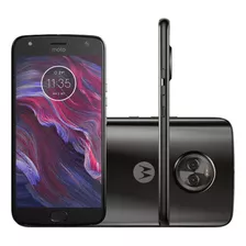 Motorola Moto X4 32gb - Tenho Minhas Marcas De Uso