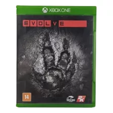 Jogo Evolve Original Xbox One Português