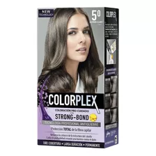 Tintura Colorplex 5.0 Castaño Claro 40 G