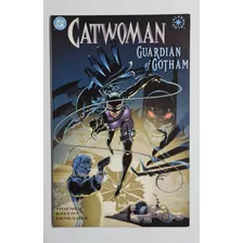 Hq - Catwoman - Guardian Of Gothan - Doug Moench - Dc Comics