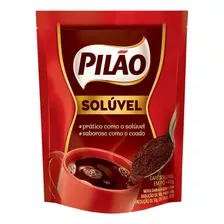 Café Pilao Soluvel Po 40g. Sache