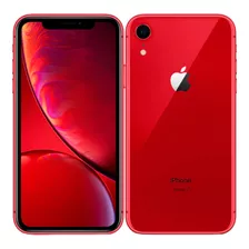 iPhone XR 6,1 3gb 64gb 12mp+7mp - Rojo