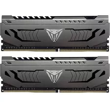 Memoria Ram Patriot Viper Steel 16gb 2x8 3600 Mhz Ddr4