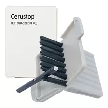 Filtro De Cera Phonak Unitron Cerustop Estojo C/ 8 Unidades