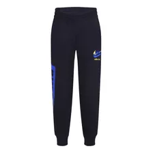 Pantalon Nike Icon Flc Pant Niño Negro