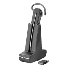 Plantronics - Savi 8240 Uc-dect Inalámbrico-auricular Intern