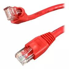 Rosewill 1-feet Cat6cable De Red Verde (rcw-708), Rojo