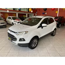 Ford - Ecosport Freetyle 1.6 Flex Completo