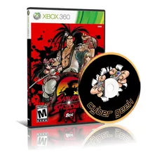 X-box 360 - Samurai Shodown (l.t. 3.0)