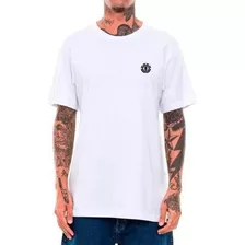 Camiseta Masculino Element Basic Crew Ref:e471a0580