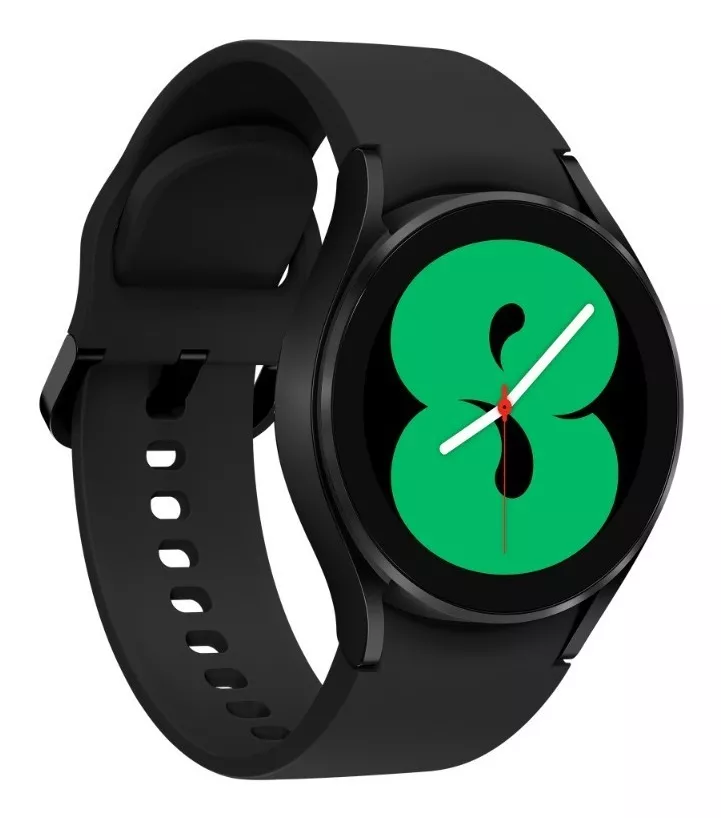 Smartwatch Galaxy Watch4 Bt 40mm 16gb Preto Samsung