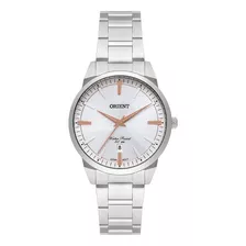 Relógio Orient Feminino Fbss1171 S1sx Prata